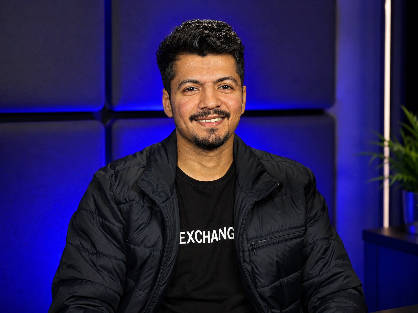 Akshay Paliwal, Sales Co-Founder